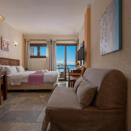 Agnanti Aparthotel