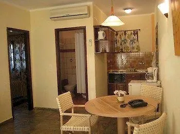 Agnanti Aparthotel Afissos