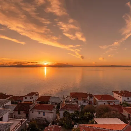 Agnanti Hotel de apartamente 2*