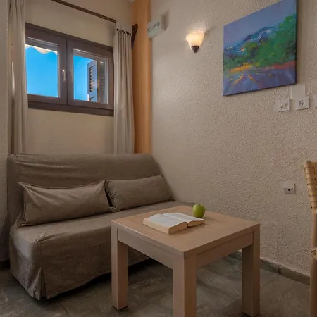 Agnanti Hotel de apartamente