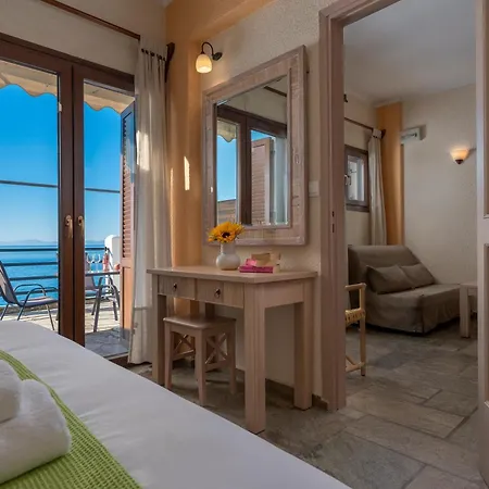 Hotel de apartamente Agnanti