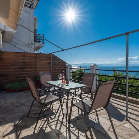 Aparthotel Agnanti Áfissos