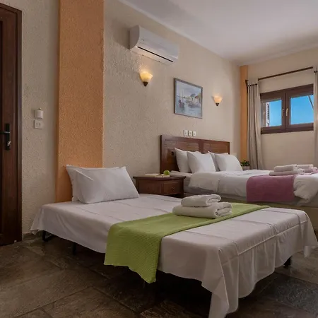 Agnanti Aparthotel Áfissos