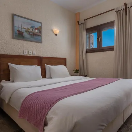 Hotel de apartamente Agnanti Afissos