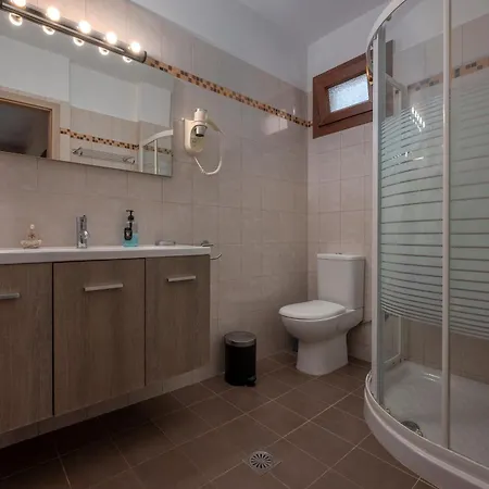 Agnanti Hotel de apartamente