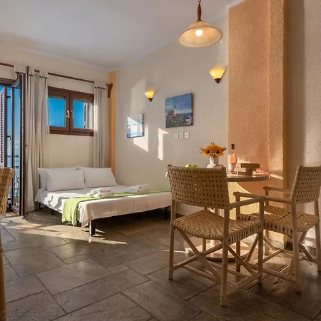 Hotel de apartamente Agnanti