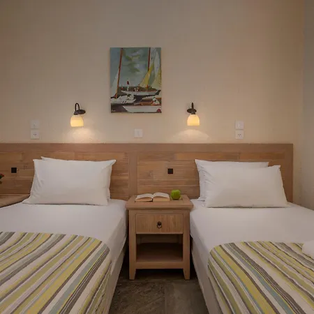 Hotel de apartamente Agnanti 2*