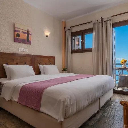 Agnanti Hotel de apartamente 2*