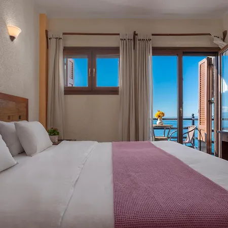 Aparthotel Agnanti Áfissos