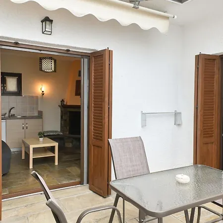 Hotel de apartamente Agnanti Afissos