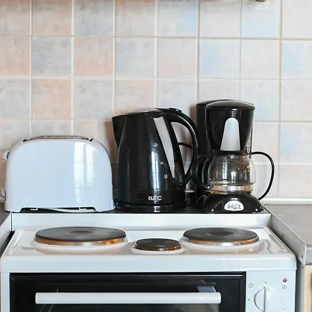 Agnanti Hotel de apartamente