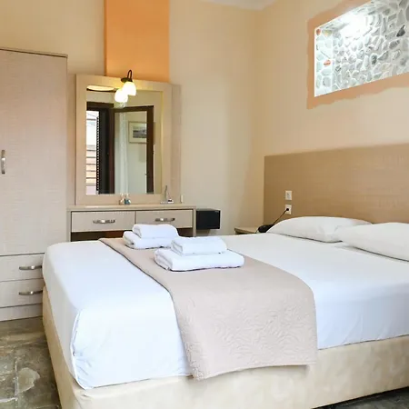 Agnanti Hotel de apartamente Afissos