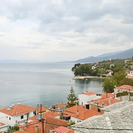 Agnanti Aparthotel Áfissos