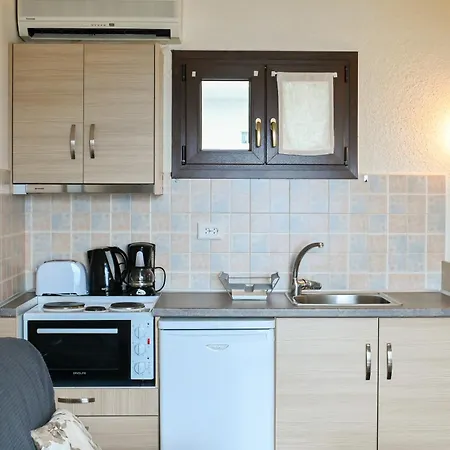 Agnanti Hotel de apartamente