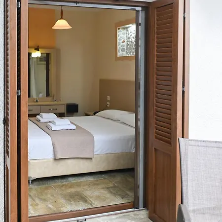 Hotel de apartamente Agnanti Afissos