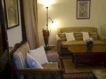 Agnanti Aparthotel Áfissos