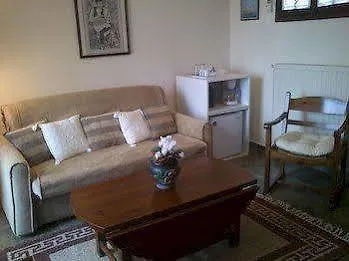 Agnanti Aparthotel Áfissos