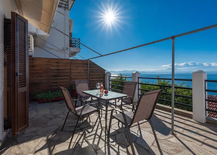 Aparthotel Agnanti Afissos