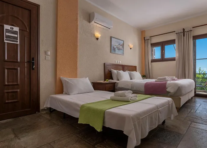 Agnanti Aparthotel Afissos