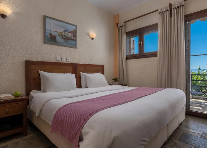 Aparthotel Agnanti Afissos