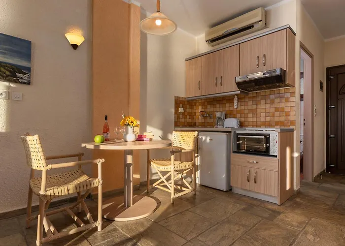 Aparthotel Agnanti Afissos