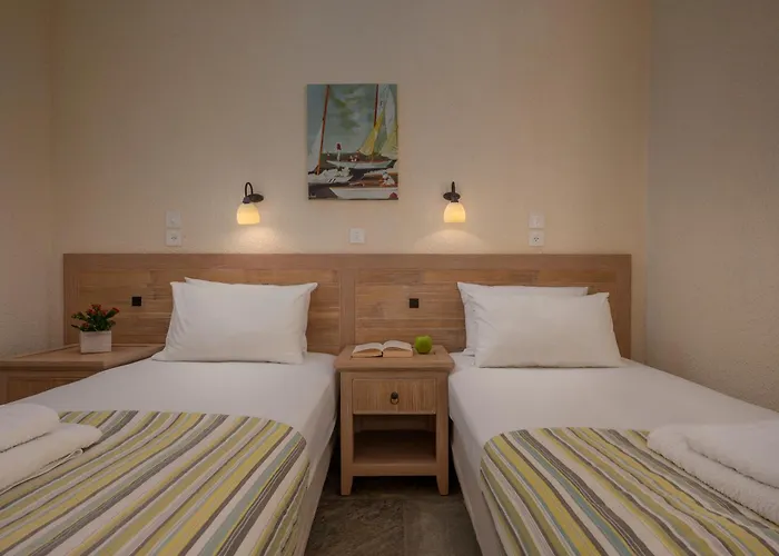 Aparthotel Agnanti 2*