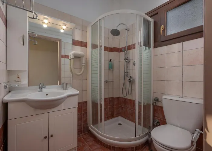 Agnanti Aparthotel Afissos