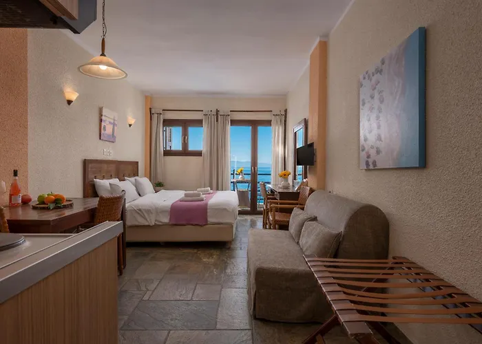 Aparthotel Agnanti Afissos