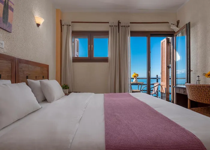 Aparthotel Agnanti Afissos