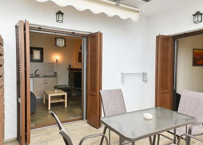 Aparthotel Agnanti Afissos