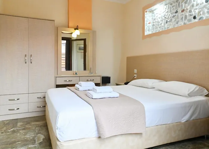 Agnanti Aparthotel Afissos