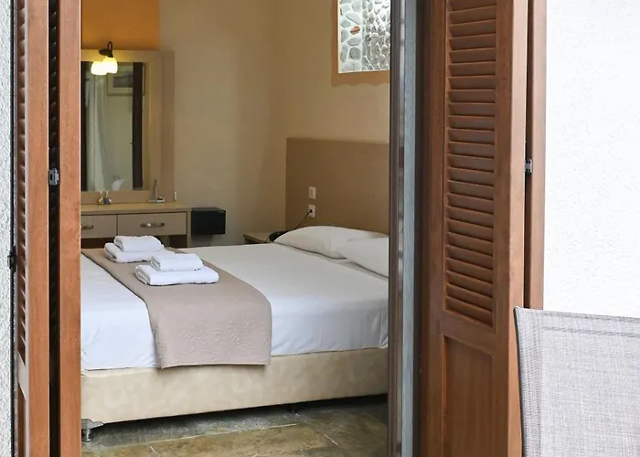 Aparthotel Agnanti Afissos