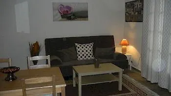 Aparthotel Agnanti Afissos